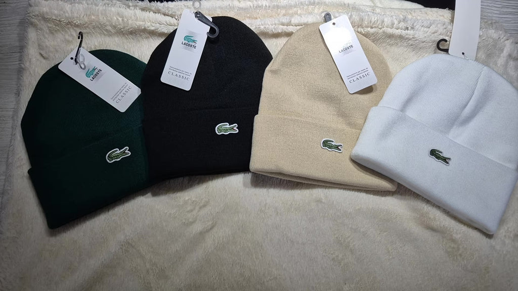 Bonnet LACOSTE
