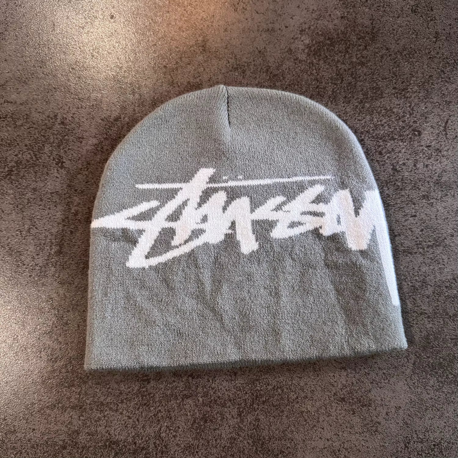 Bonnet STÜSSY Skulcap Brossé