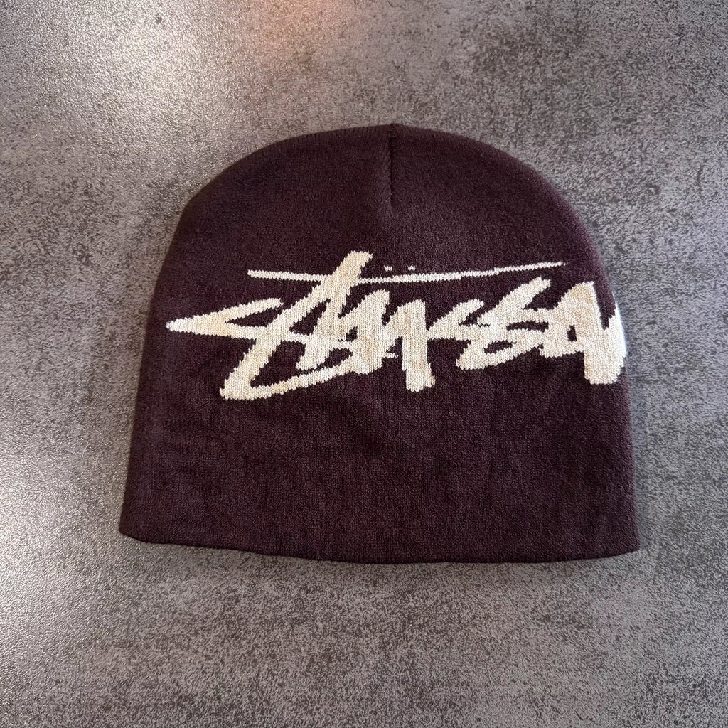 Bonnet STÜSSY Skulcap Brossé