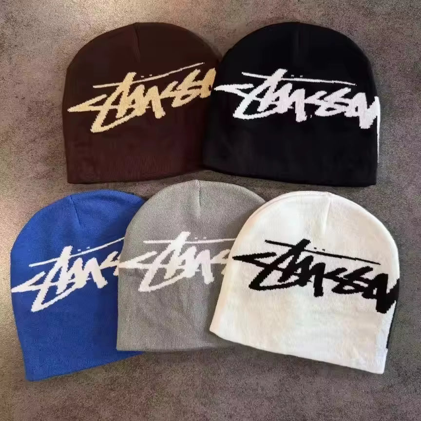 Bonnet STÜSSY Skulcap Brossé