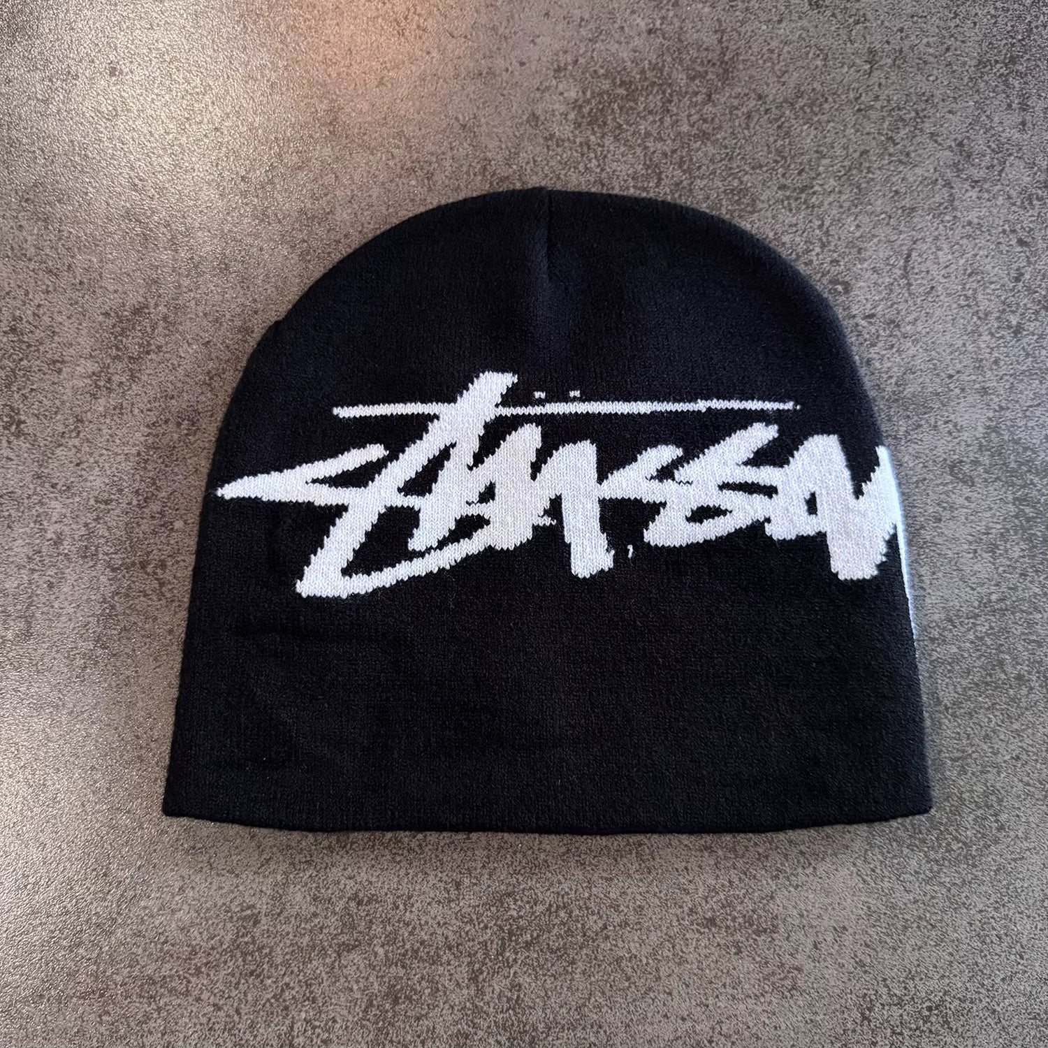 Bonnet STÜSSY Skulcap Brossé