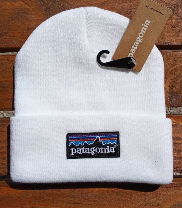 Bonnet PATAGONIA Logo Everyday Beanies